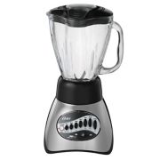 Oster 6 Cup 16-Speed Blender + 3 Cup Food Processor 