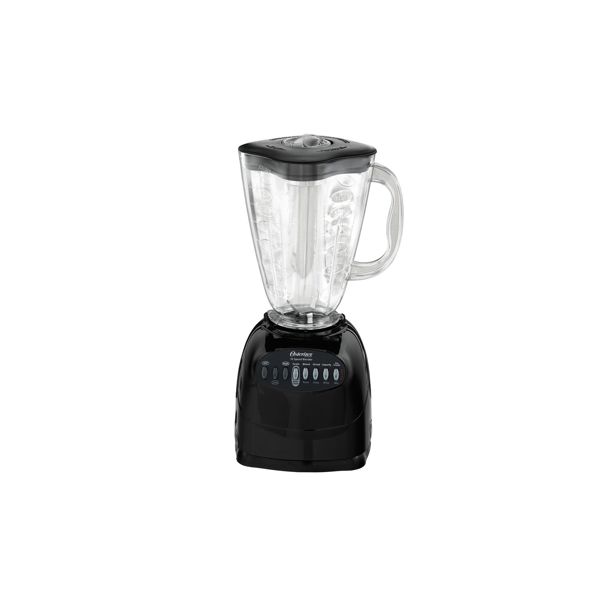 Oster 10-Speed Blender Black 6706 - Best Buy