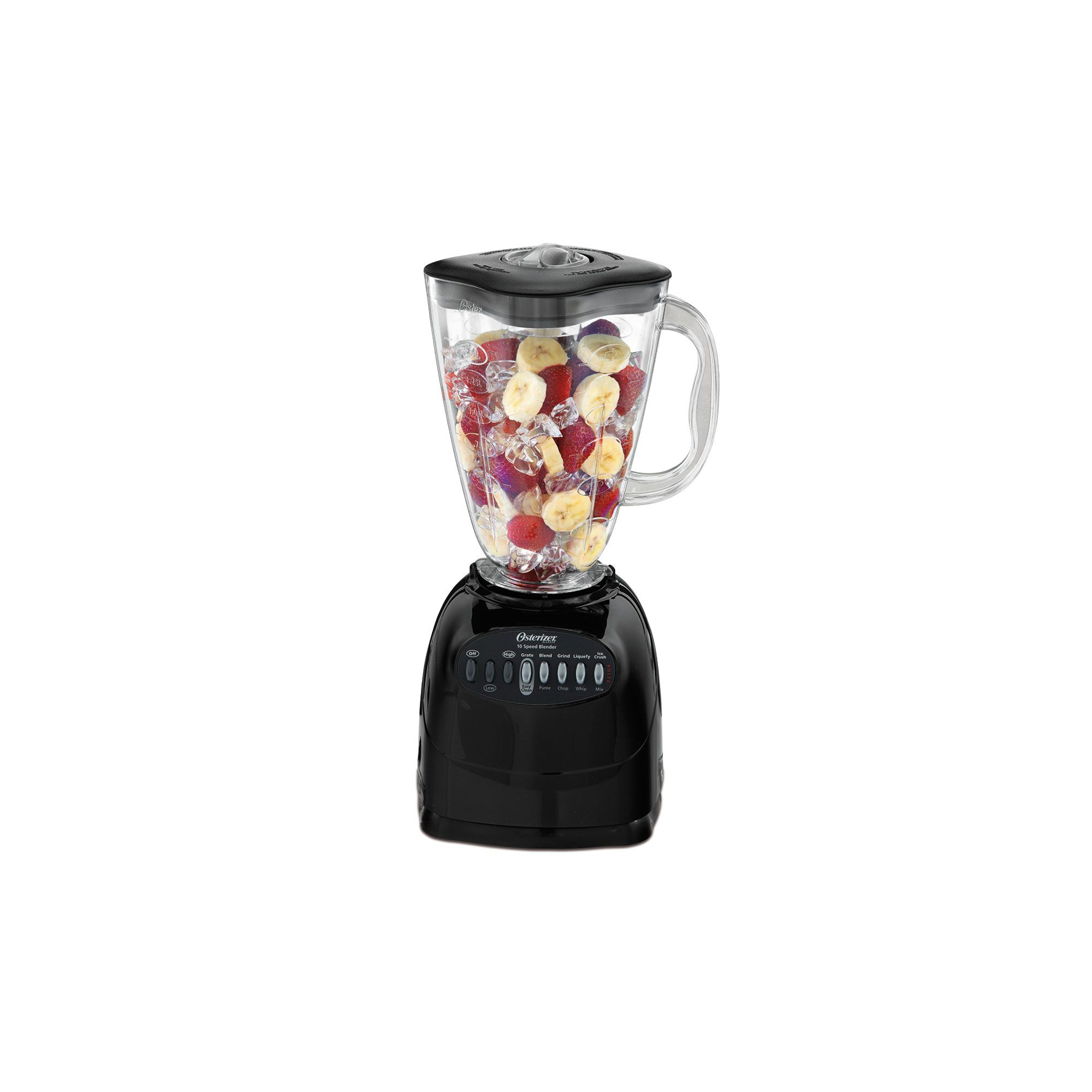 Oster Duralast Classic Blender 6 Speed with Pulse Glass Jar BLSTCG