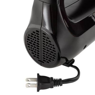 Hand mixer with retractable hot sale cord