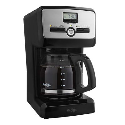 Mr Coffee 12 Cup Coffee Maker - Power Townsend Company