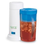 REVIEW MR Coffee Tea Cafe Iced Tea Maker HOW TO MAKE ICED TEA With Tea Bags  