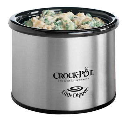 CrockPot 4.5-qt. Damask Slow Cooker - SCR450PT