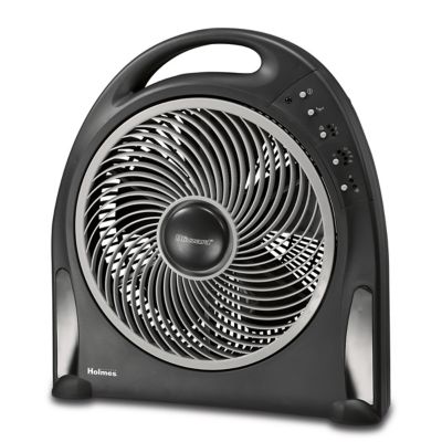 Holmes® 12'' Blizzard®  Power Fan with Rotating Grill (HAPF624R-UC)