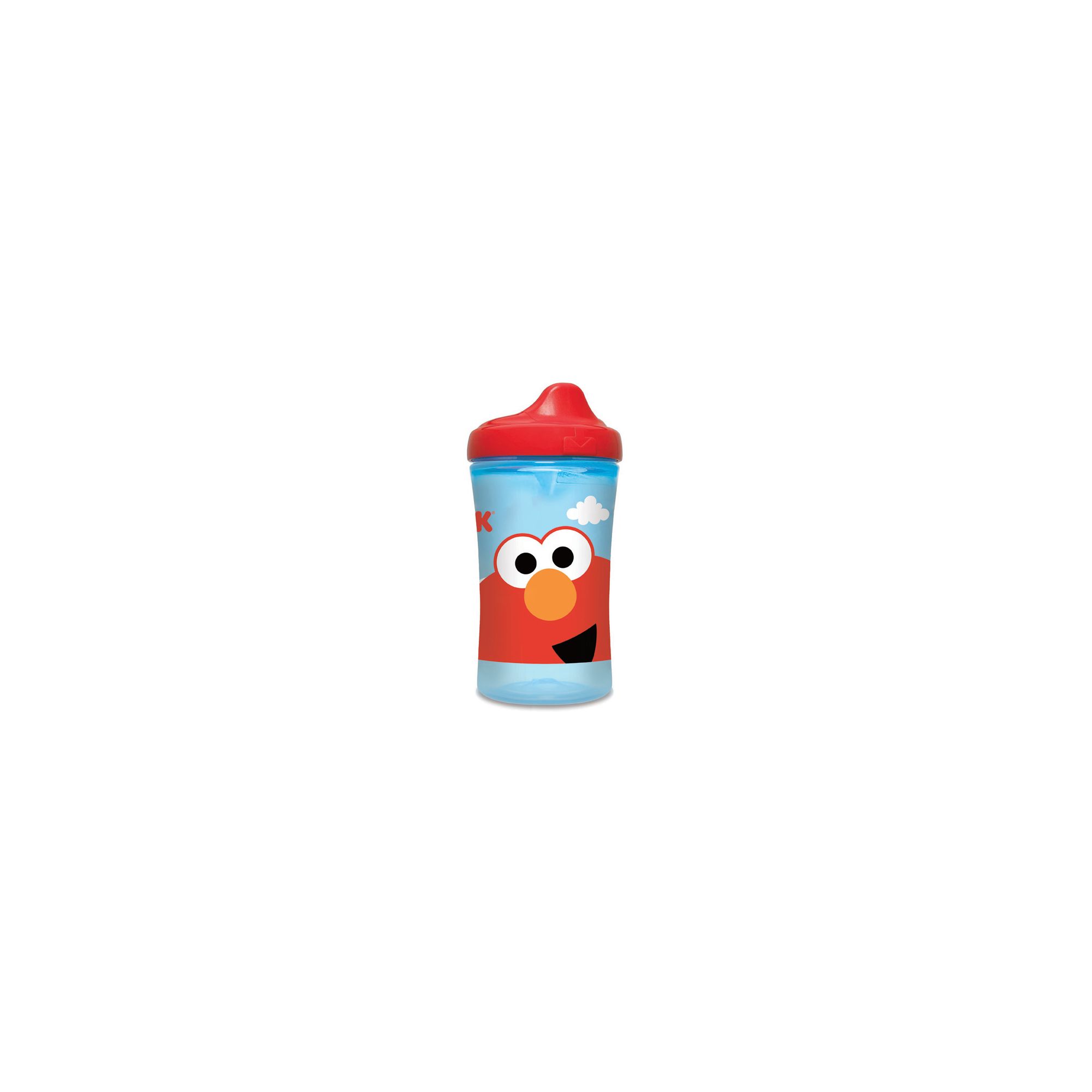 NUK Sesame Street Soft Spout Active Cup, 10 oz - Walmart.com