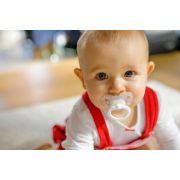 silicone pacifier image number 9