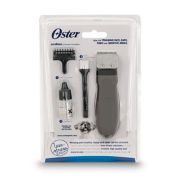 Cordless trimmer pet grooming kit image number 5