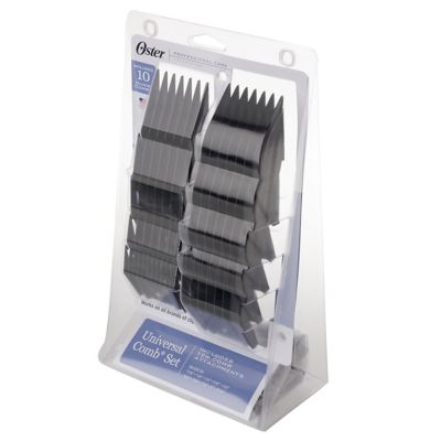 Oster dog clipper attachment hot sale combs