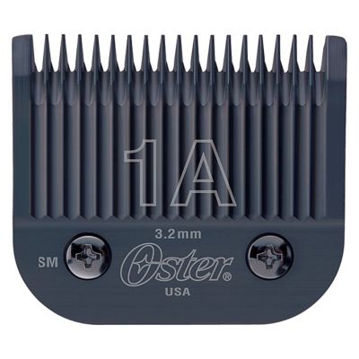 Oster shop grooming blades