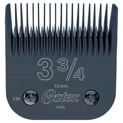 Blade deals clipper sizes