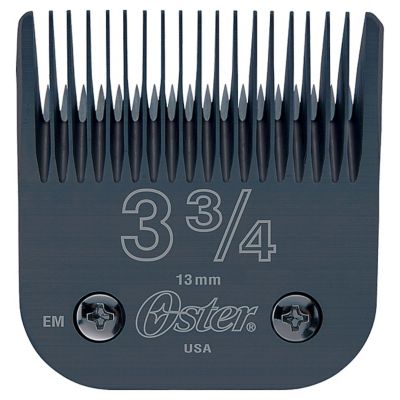 Oster® Detachable Size 3.75 Blade Fits Titan, Turbo 77, Primo, Octane Clippers
