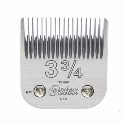 Oster® Detachable Blade Size 3.75 Fits Classic 76, Octane, Model One, Model 10, Outlaw Clippers