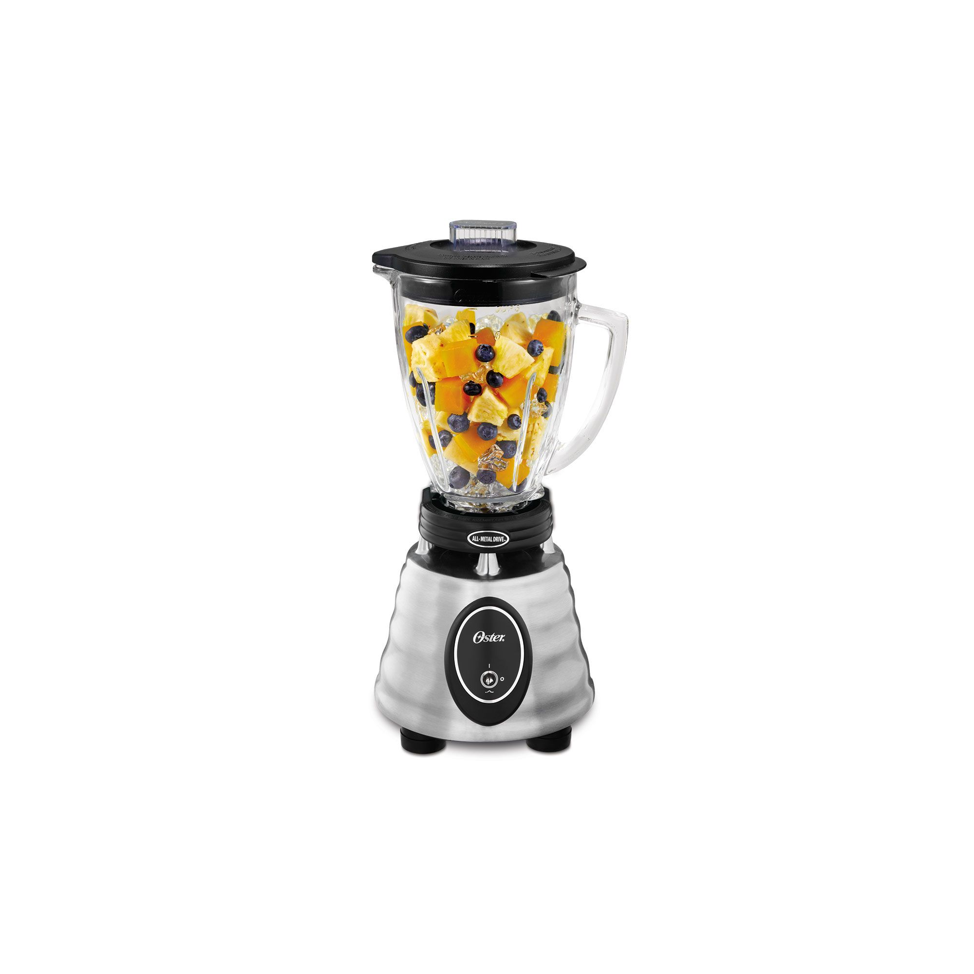 Oster® Classic Series Heritage Blender with 6-Cup Glass Jar