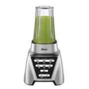 Stainless steel blender with smoothie jar attachment image number 2