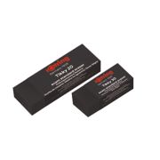 A Tikky 20 eraser package next to a Tikky 30 eraser package. image number 1
