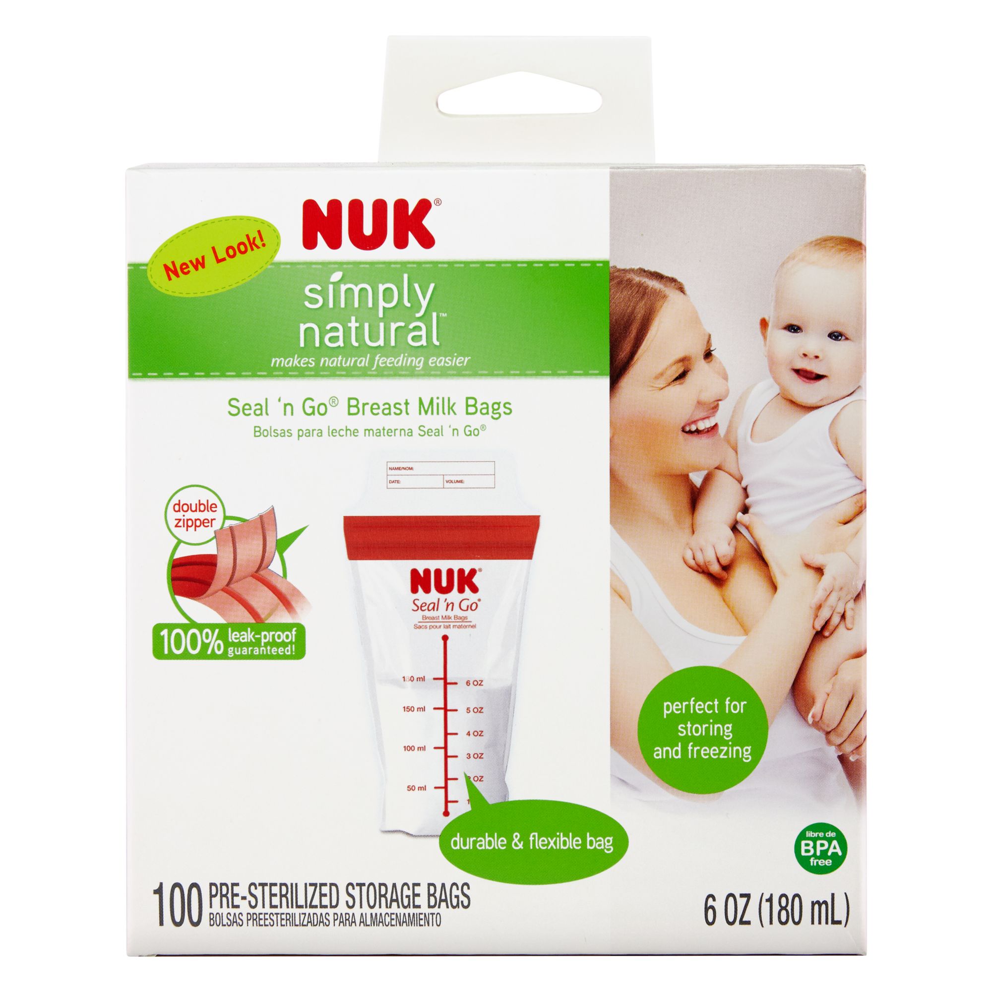 Nuk Breast shells - Silicone » New Products Every Day