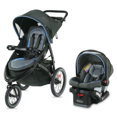 graco fast action with snugride 30