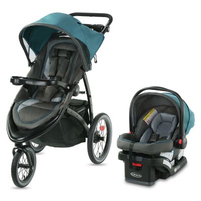 graco fastaction jogger lx stroller