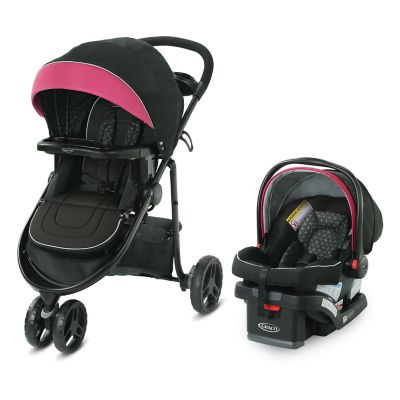 twin doll pram