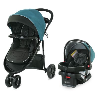 graco essentials travel system