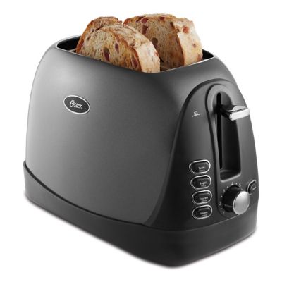 Oster® 2-Slice Toaster, Grey