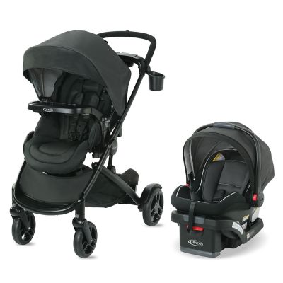 poussette double fisher price
