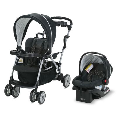 graco sit and stand stroller parts