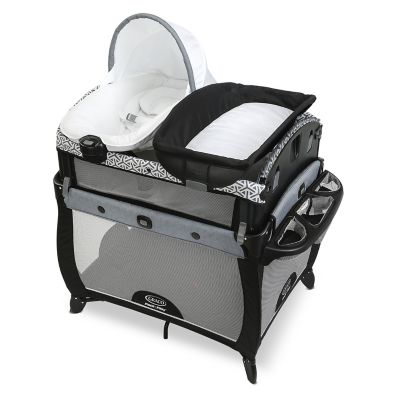 graco pack n play portable playard mattress