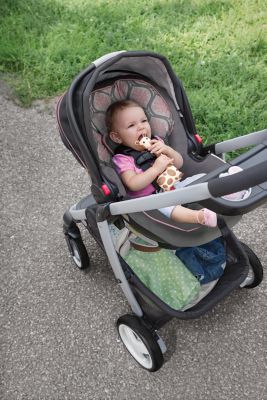 graco downton stroller