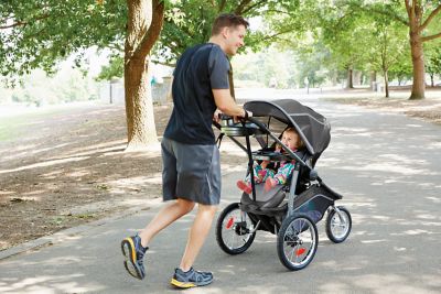 modes jogger travel system stroller