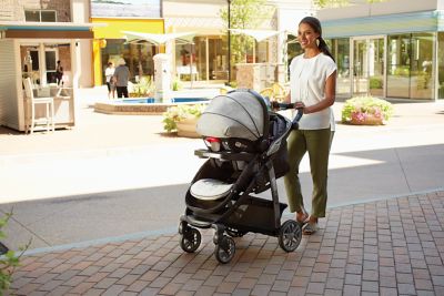 modes lx stroller