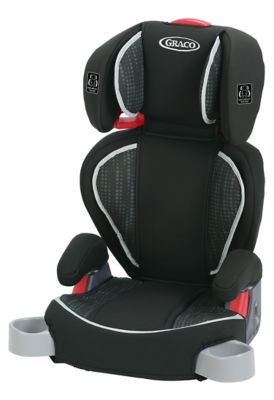 graco convertible booster seat