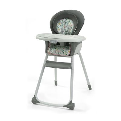 graco slim snacker high chair gala
