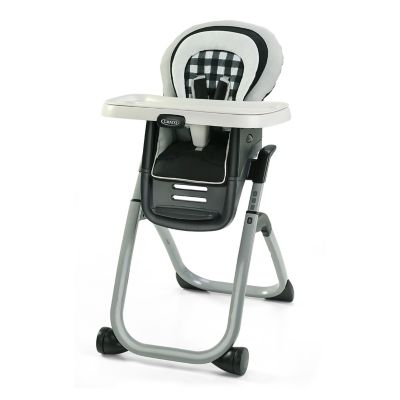 graco slim spaces high chair alden