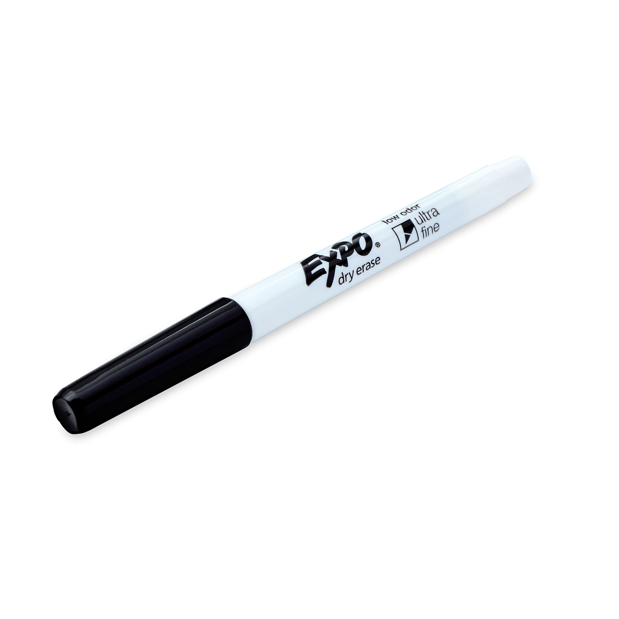EXPO Low-Odor Dry Erase Markers, Ultra-Fine Tip