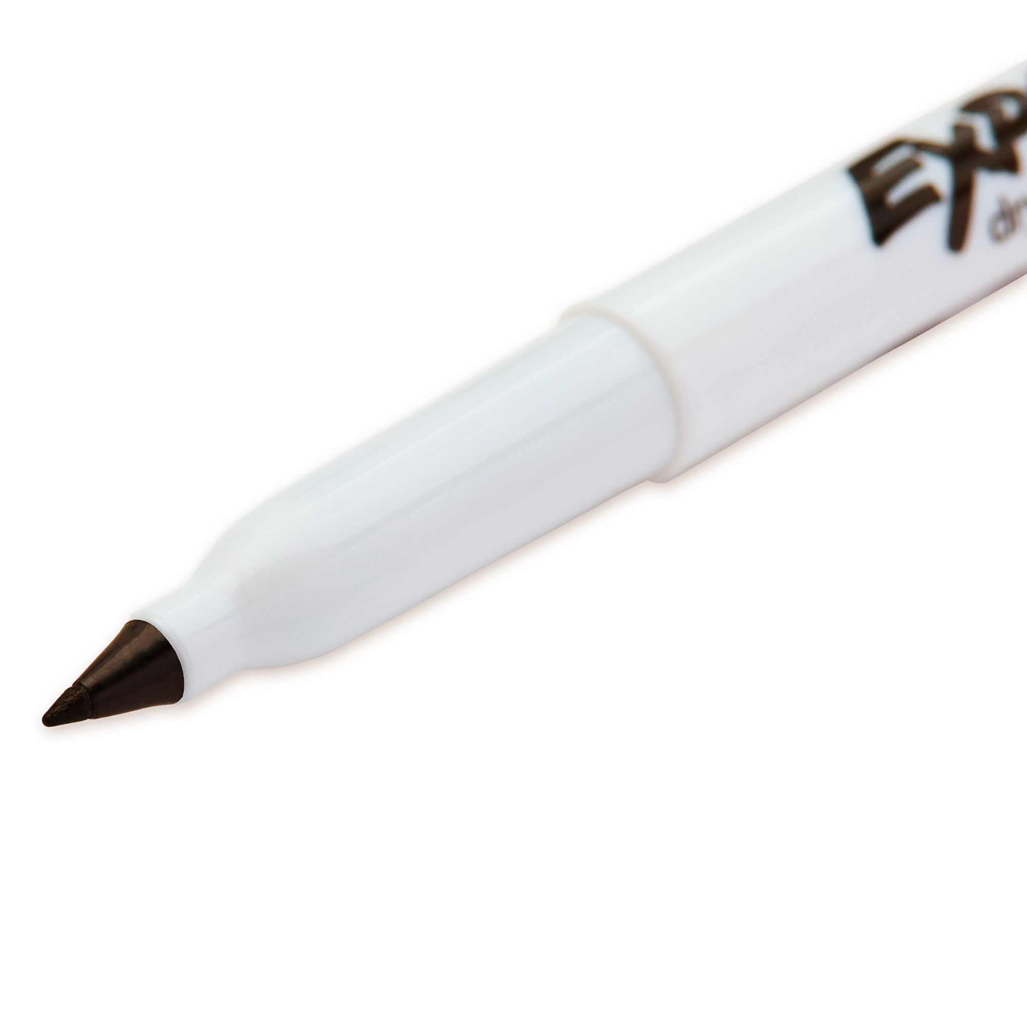 SAN83874 Expo Ultra Fine Tip Dry Erase Marker With Eraser - Fine