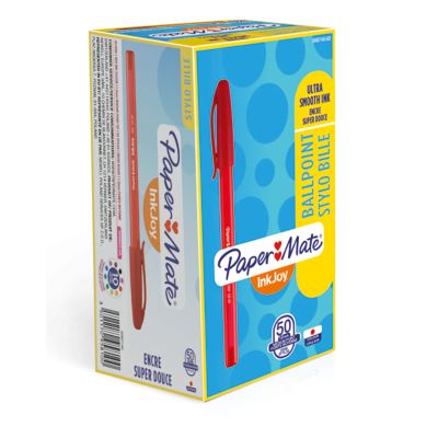 Penne a sfera Paper Mate InkJoy 100ST | Punta Media (1,0mm)
