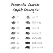 graphite drawing set color way image number 5