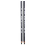 Prismacolor Ebony Graphite Drawing Pencils Black 2 Count - New