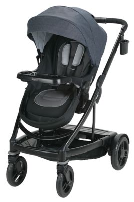 uno2duo travel system