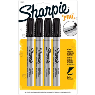 Pro Permanent Markers Felt Tip Pen