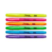assorted multi colored highlighters image number 2
