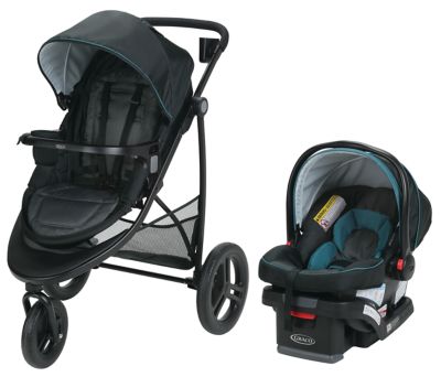 graco 3 essentials lx