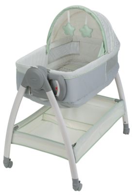 graco baby cradle