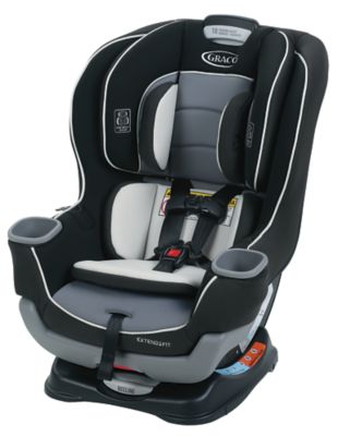 graco grow with me car seat