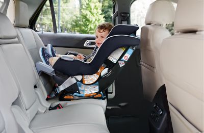 extend to fit car seat