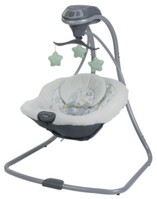 baby graco simple sway