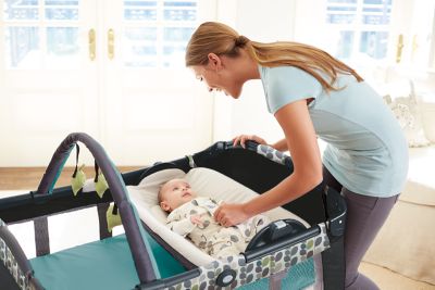 graco pack n play playard reversible napper and changer lx