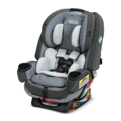 graco extend 2 fit platinum