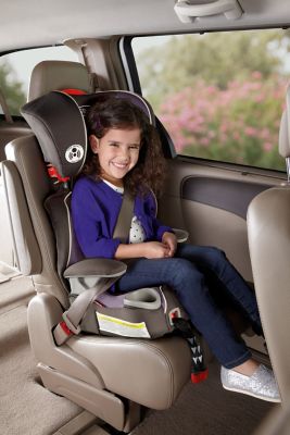 graco affix youth booster seat